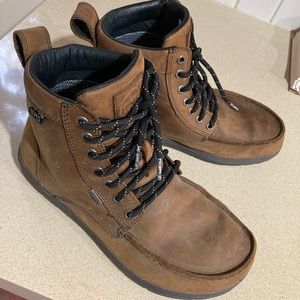 Lems Shoes Boulder Boot Waterproof